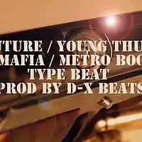 Picture for song 'Metro x Tarentino Type Beat' by artist 'D-X Beats'