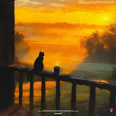 Picture for song 'Autumn VI (Soul beat)' by artist 'Ezhdee'