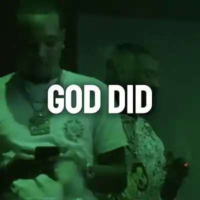 Song picture of 'God Did - Buy 1 Get 4 Free!'