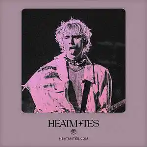 Picture for song 'Candy (Machine Gun Kelly x The Kid Laroi)' by artist 'HEATMATES'