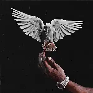 Picture for song 'Lil Durk Type Beat "Traumatized"' by artist 'itsMOEBeats'