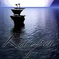 Picture for song 'Sailing beyond the horizon' by artist 'Jaq Karpa'