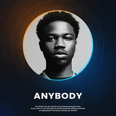 Picture for song 'Anybody' by artist 'JOHN TAO'