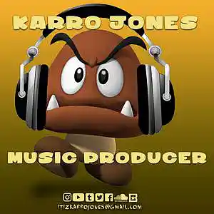 Picture for song 'GOOMBAS' by artist 'KARRO JONES'