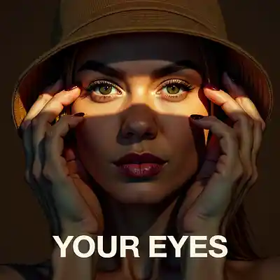 Picture for song 'YOUR EYES [CLUB TYPE BEAT x DEEP HOUSE TYPE BEAT ]' by artist 'LAKKY NINJA'