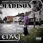 Picture for song 'NEVER BE ME' by artist 'Madison X'