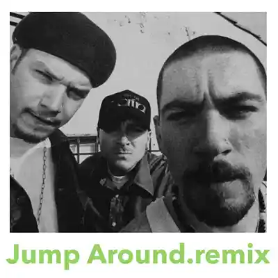 Picture for song 'Jump Around.remix' by artist 'OPRAH'