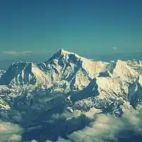 Picture for song 'Cold Wind from the Mountains of Nevada' by artist 'Peter Kosta's Galaxy Rock Band'