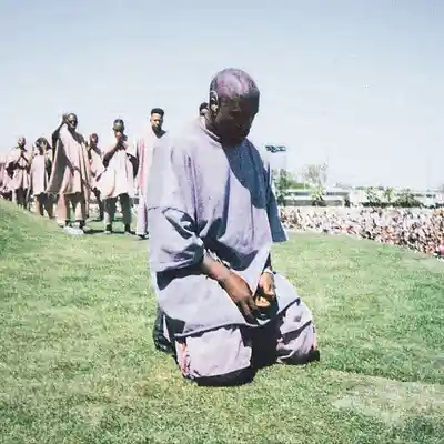 Picture for song 'RISE UP - uplifting gospel / hip hop beat' by artist 'Petrofsky Beats'