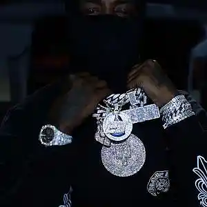 Picture for song '"bloods" EST gee x future type beat' by artist 'Prodloublais'