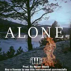 Picture for song 'Alone' by artist 'Reiver Beats'