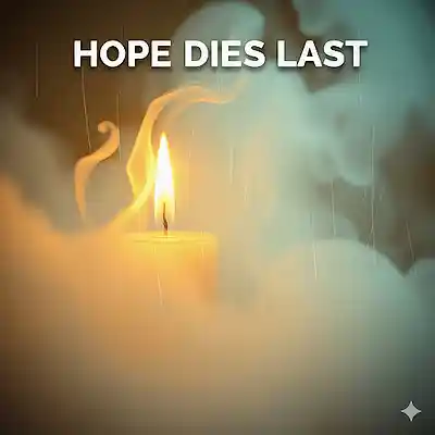 Picture for song 'Hope Dies Last' by artist 'Rob B (GER)'