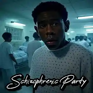 Picture for song 'Schizophrenic Party (Tyler The Creator HipHouse)' by artist 'SoulHeaven Beats'