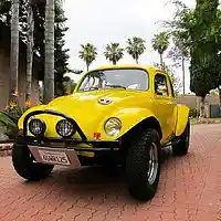 Picture for song 'My Baja Bug' by artist 'The RT Project'