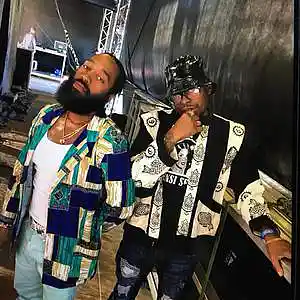 Picture for song 'My Demo' by artist 'The Soul Society Beatz'