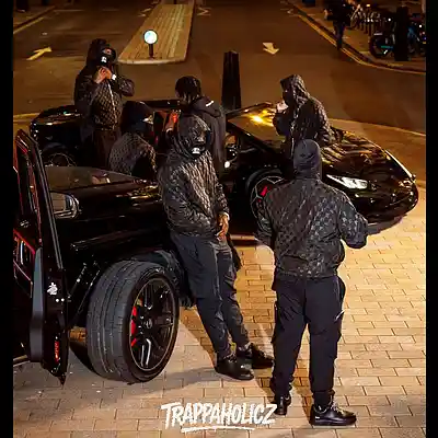 Picture for song 'Trap type beat" SAY GANG "' by artist 'Trappaholicz'