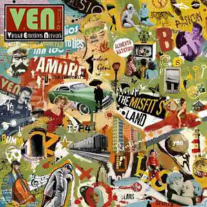 Picture for song 'THE FLAGS OF THE ENEMY' by artist 'V.E.N! (Virtual Emotions Network)'