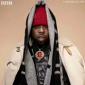 Picture for song 'Caesar (Buy 1 Get 1-3 FREE)' by artist 'V-Sine Beatz'