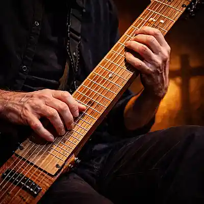 Picture for song 'The Lord's Prayer' by artist 'Ward C Locke'