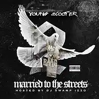 Picture for song 'Married To The Streets' by artist 'Weatherman Beatz'