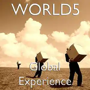 Picture for song 'Living' by artist 'World5'