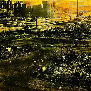 Picture for song 'Fire Wars (Aftermath)' by artist 'XL73'