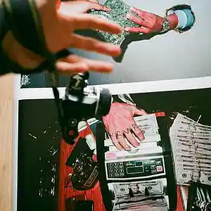 Picture for song 'NOTHING (JUICE WRLD x $UICIDEBOY$ TYPE BEAT)' by artist 'prod. TD3'