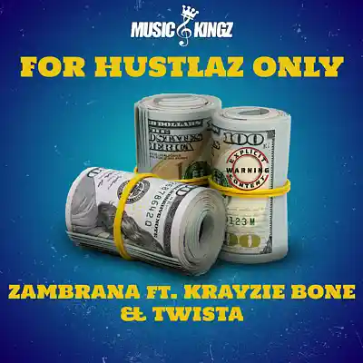 Picture for song 'For Hustlaz Only ft. Krayzie Bone & Twista' by artist 'ZAMBRANA'