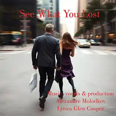 Picture for song 'See What You Lost' by artist 'Alexander Molodkov'