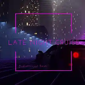 Picture for song 'LATE NIGHT CRUISE' by artist 'Audiokorrupt Beats'