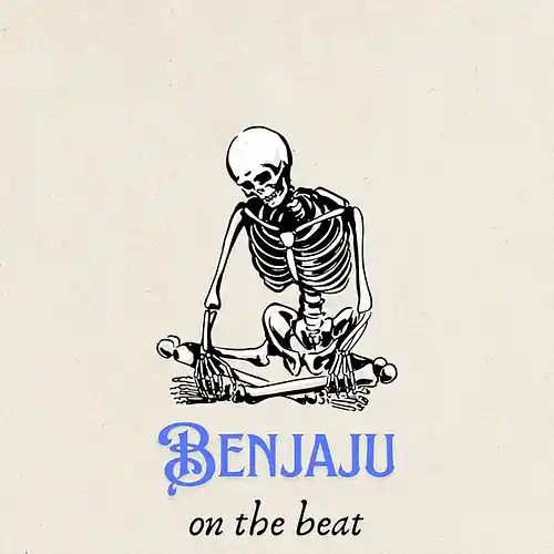 Picture for song 'Afro Type Beat' by artist 'Benjaju on the beat'