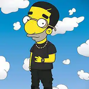 Picture for song 'Drake Type Beat-"Running"' by artist 'beat4lert'
