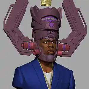 Picture for song 'She A Lumber Jack' by artist 'Brentin Davis Beats'