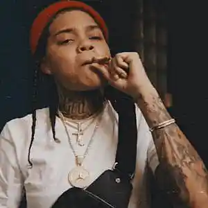 Picture for song 'Friday Night / Young M.A Type Beat (2 For 1)' by artist 'Buckroll'