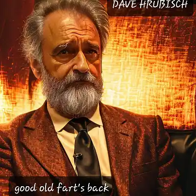 Picture for song 'Feeling Blue' by artist 'Dave Hrubisch'