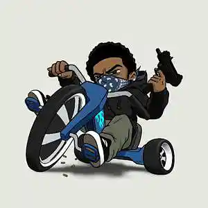 Picture for song 'Ride' by artist 'Ex C.S.E'