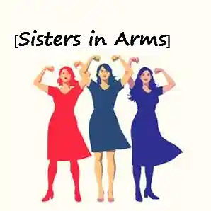 Picture for song 'Love Will See You Through (Sisters in Arms)' by artist 'firesong'
