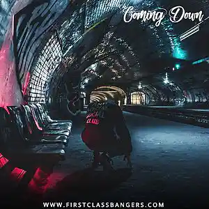 Picture for song 'Coming Down (Old School Rap type beat)' by artist 'FIRSTCLASS BEATS'