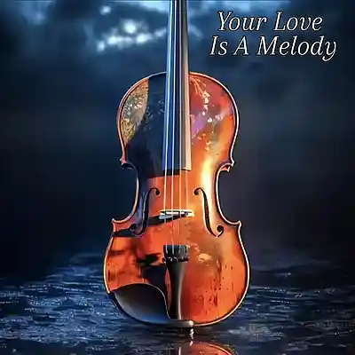 Picture for song 'Your Love Is A Melody (feat Harry Clarke UK)' by artist 'Gloria May Byron'