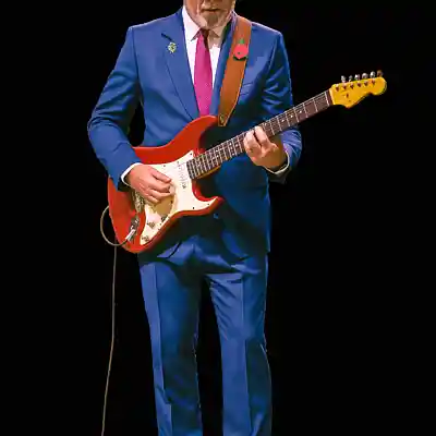 Picture for song 'Abbey Road London' by artist 'Joe Clatter Neves and The Silver Wings Band UK'