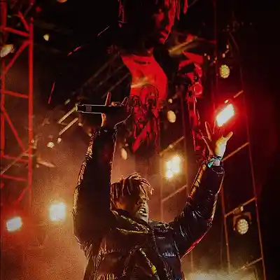 Picture for song 'Juice WRLD Type Beat "Broken Again"' by artist 'kamiprod'