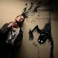 Picture for song 'DARK THOUGHTS ' by artist 'K.O. of SoReal Records'