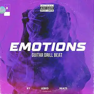 Picture for song 'Emotions (Central cee/Morad type beat)' by artist 'Lebed beats'