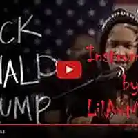 Picture for song 'Yg-Type Beat Fuck (Donald Trump) Pro by LilAntMuz' by artist 'Lil Ant Muzick'