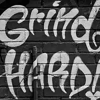 Picture for song 'Grind Hard (Trap)' by artist 'Milenium Music'