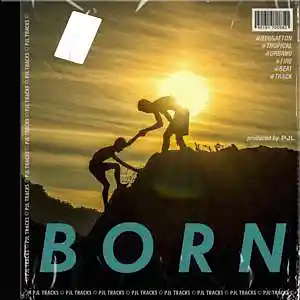 Picture for song 'BORN' by artist 'PJL Tracks'