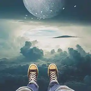 Picture for song '"Alone" - Smooth Hip Hop Beat Chill Instrumental' by artist 'Prod. by Otaku'