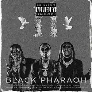 Picture for song 'Black Pharaoh ($300 EXCLUSIVE)' by artist 'Rob EVN'