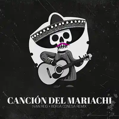 Picture for song 'Cancion Del Mariachi 2025 (C&P) Demo' by artist 'Roland The Artist'