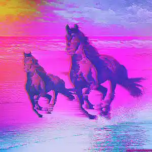 Picture for song 'EDGE' by artist 'RUNAMOK'